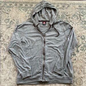 Quicksilver Brand Hoodie